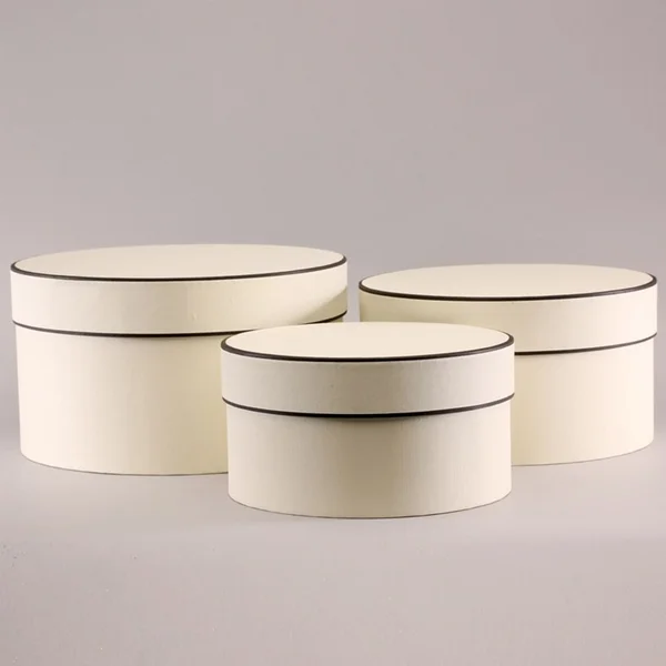 Round Boxes